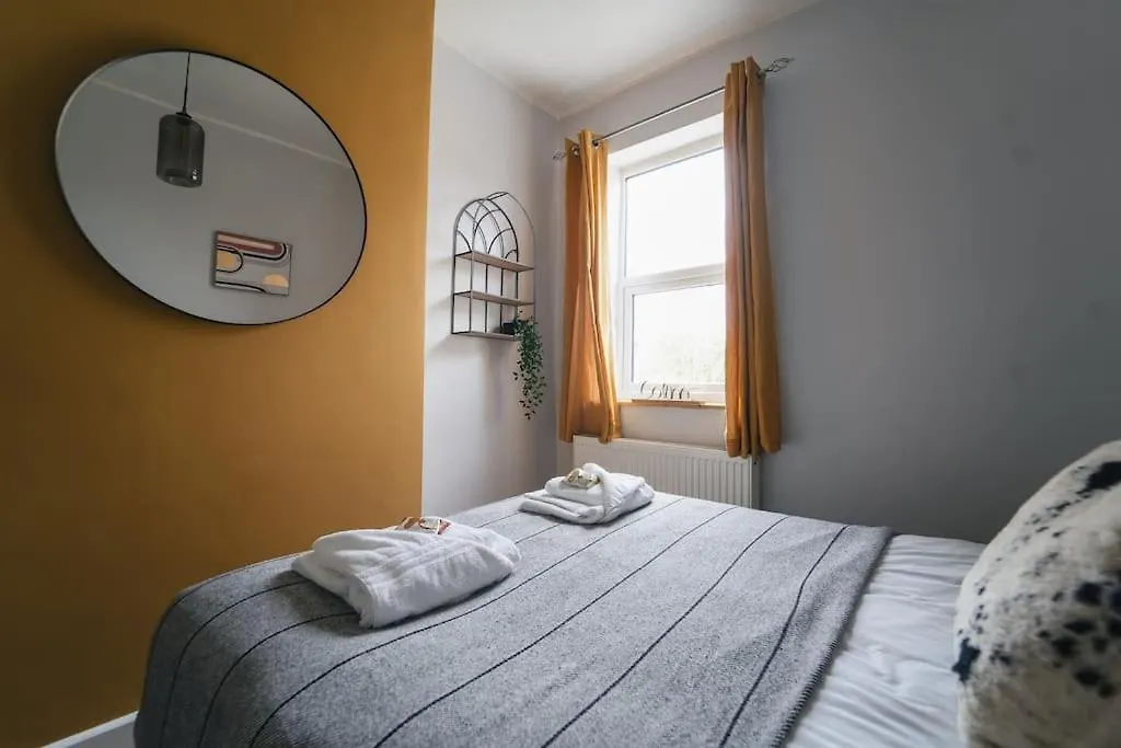 Oldfield Apartments - Bath Regno Unito