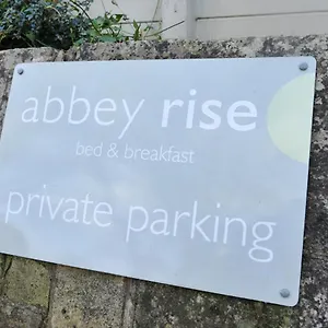 Abbey Rise Frühstückspension