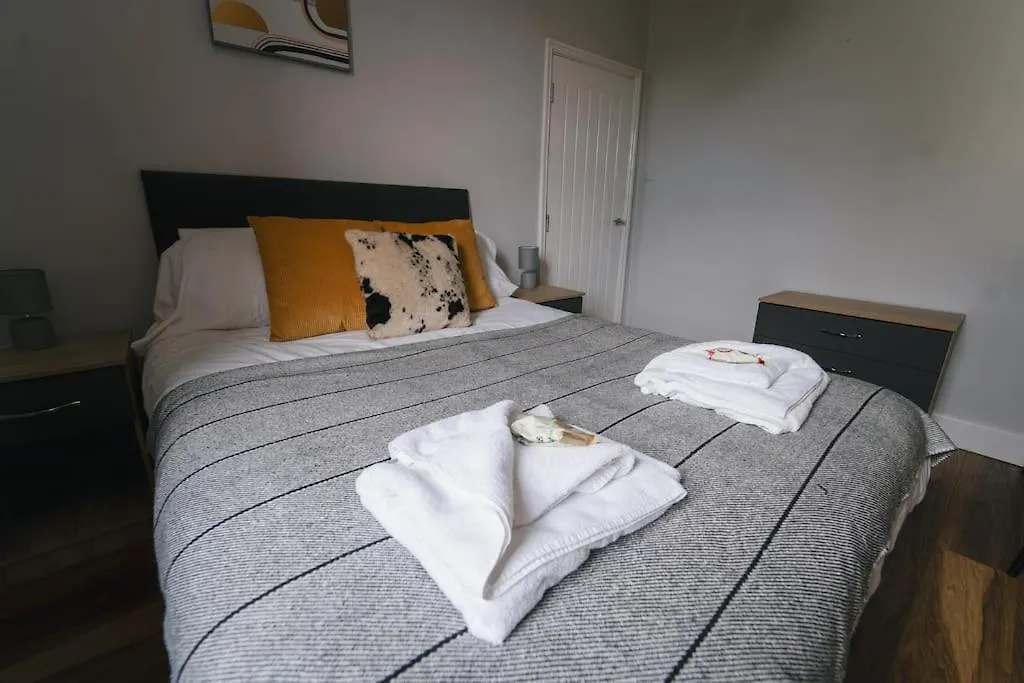 Oldfield Apartments - Bath